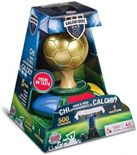 Calcio Quiz Grandi Giochi